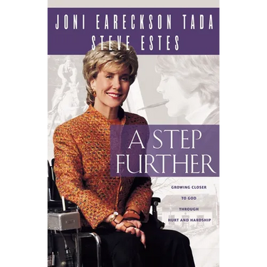 The Step Further: Growing Closer to God Through Hurt and Hardship (Updated and Expanded) (Updated and Expanded)