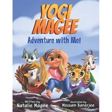 Yogi Magee: Adventure with Me!