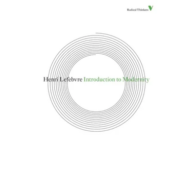 Introduction to Modernity