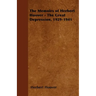 The Memoirs of Herbert Hoover - The Great Depression, 1929-1941