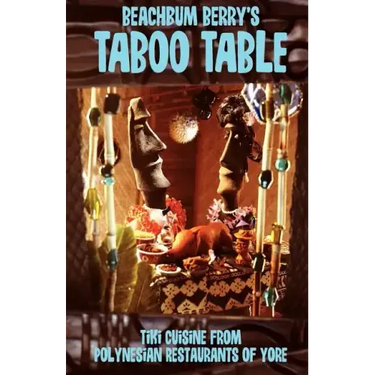 Beach Bum Berry's Taboo Table