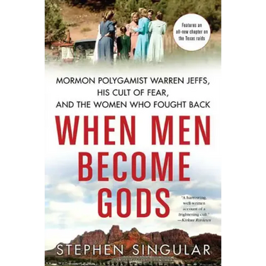 When Men Become Gods