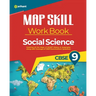 Map Skill Work Book CBSE 9th