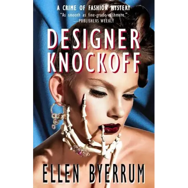 Designer Knockoff: A Crime of Fashion Mystery