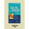 Tao Te Ching: Annotated & Explained (Large Print 16pt)