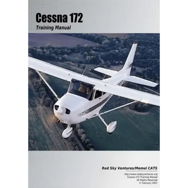 Cessna 172 Training Manual