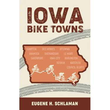 Iowa Bike Towns