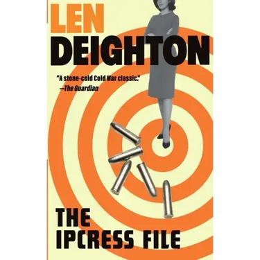 The Ipcress File: A Harry Palmer Novel