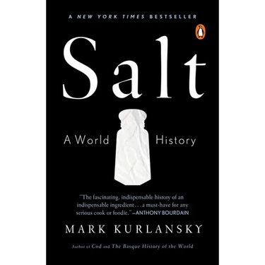 Salt: A World History