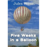 Five Weeks in a Balloon