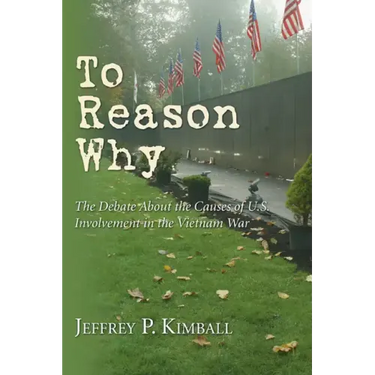 To Reason Why