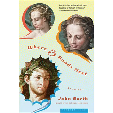 Where Three Roads Meet: Novellas