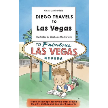 Diego travels to Las Vegas