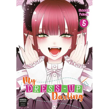 My Dress-Up Darling 05