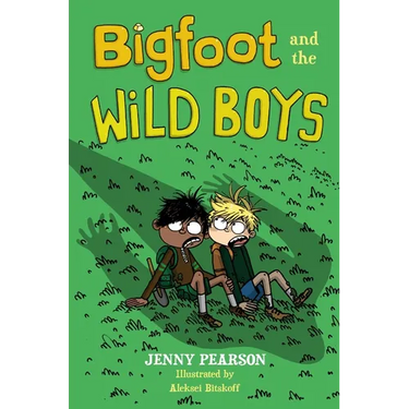 Bigfoot and the Wild Boys