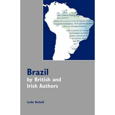 Brazil by British and Irish Authors