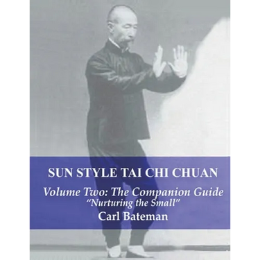 Sun Style Tai Chi Chuan: Volume Two: The Companion Guide