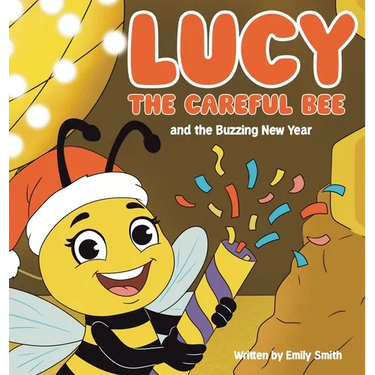 Lucy the Careful Bee and the Buzzing New Year