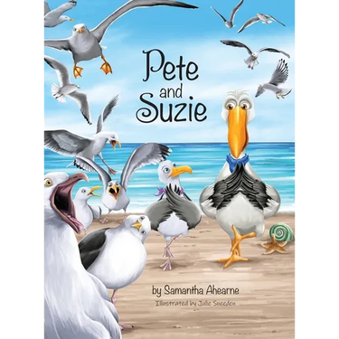 Pete and Suzie