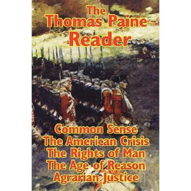The Thomas Paine Reader