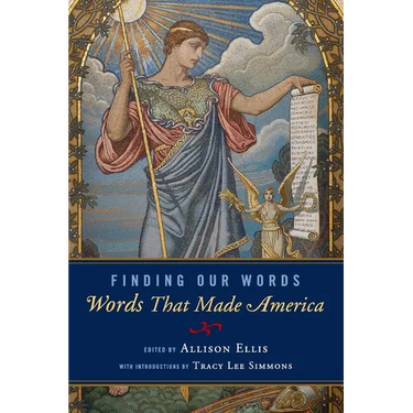 Finding Our Words: Words That Made America
