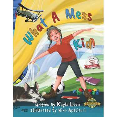 What a Mess Kid