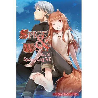 Spice and Wolf, Vol. 23 (Light Novel)