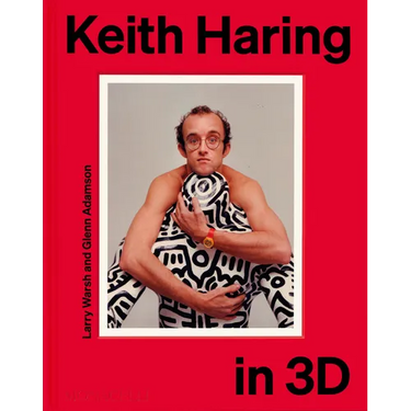 Keith Haring in 3D