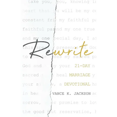 Rewrite: 21-Day Marriage Devotional: