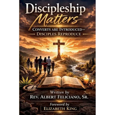 Discipleship Matters: Converts Are Introduced Disciples Reproduce: Converts Are Introduced Disciples Reproduce