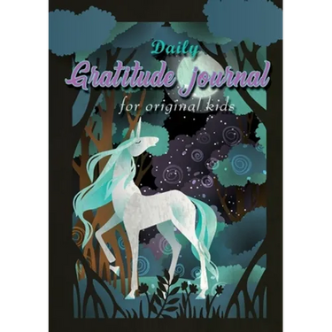 Daily Gratitude Journal for Original Kids