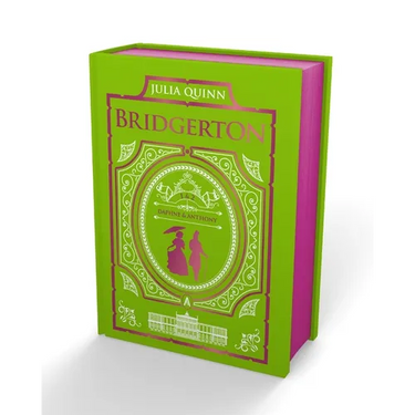 The Duke and I and the Viscount Who Loved Me: Bridgerton Collector's Edition