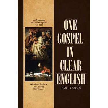 One Gospel in Clear English