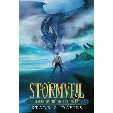 Stormveil: An Epic Fantasy Romance