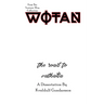 The Teutonic Way: Wotan