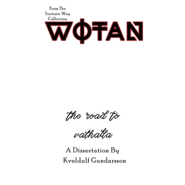 The Teutonic Way: Wotan