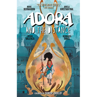 Adora and the Distance