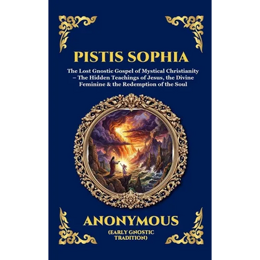 Pistis Sophia: The Lost Gnostic Gospel of Mystical Christianity - The Hidden Teachings of Jesus, the Divine Feminine & the Redemption of the Soul (Lar