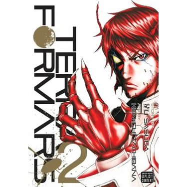 Terra Formars, Vol. 2