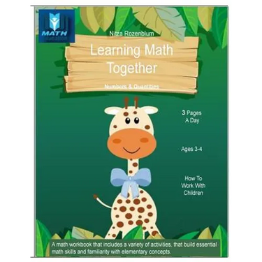 learning math together: numbers and quantities