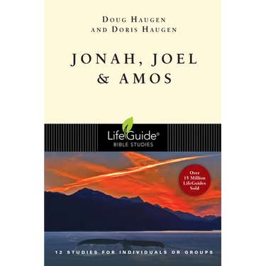 Jonah, Joel & Amos