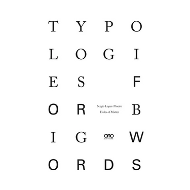 Typologies for Big Words