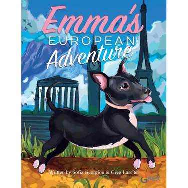 Emma's European Adventure