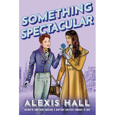 Something Spectacular