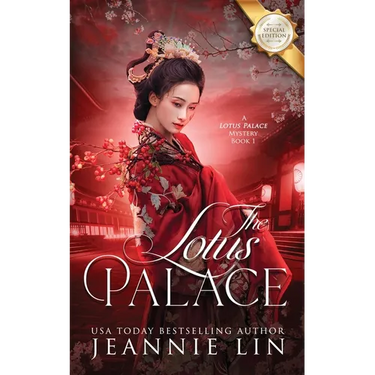 The Lotus Palace: The Lotus Palace Mysteries Book 1