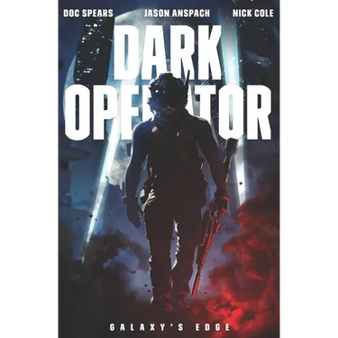 Dark Operator: A Military Science Fiction Special Forces Thriller