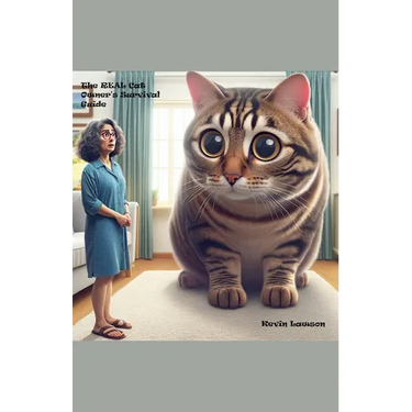 The Real Cat Owner's Survival Guide