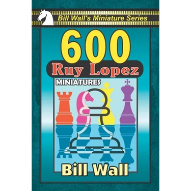 600 Ruy Lopez Miniatures