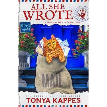 All She Wrote: A Mail Carrier Cozy Mystery