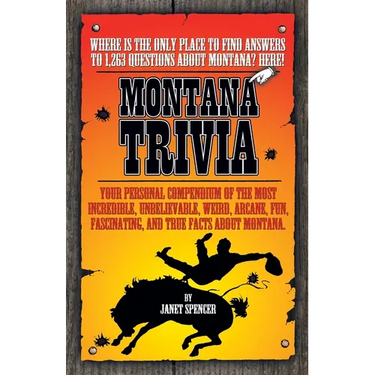 Montana Trivia